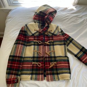 Ralph Lauren Polo Plaid Jacket